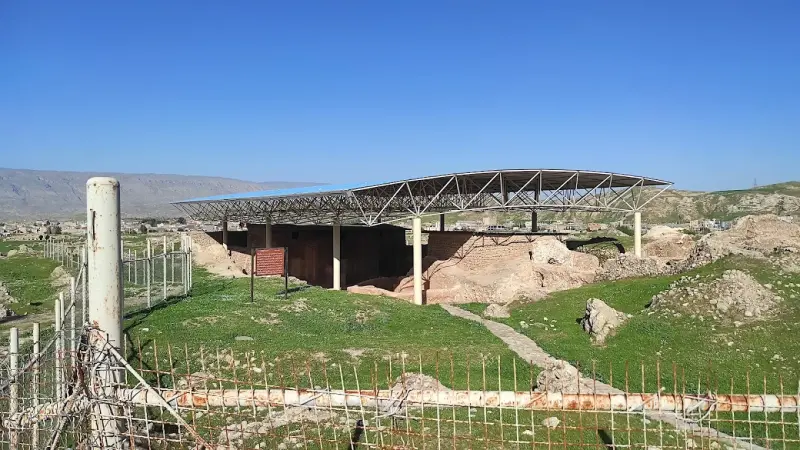 شهر تاریخی سیمره - تصویر 4