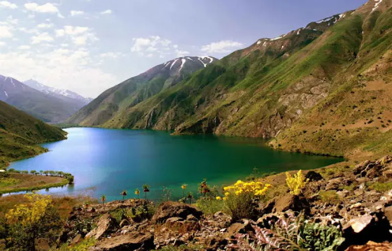 دریاچه گهر - تصویر 4