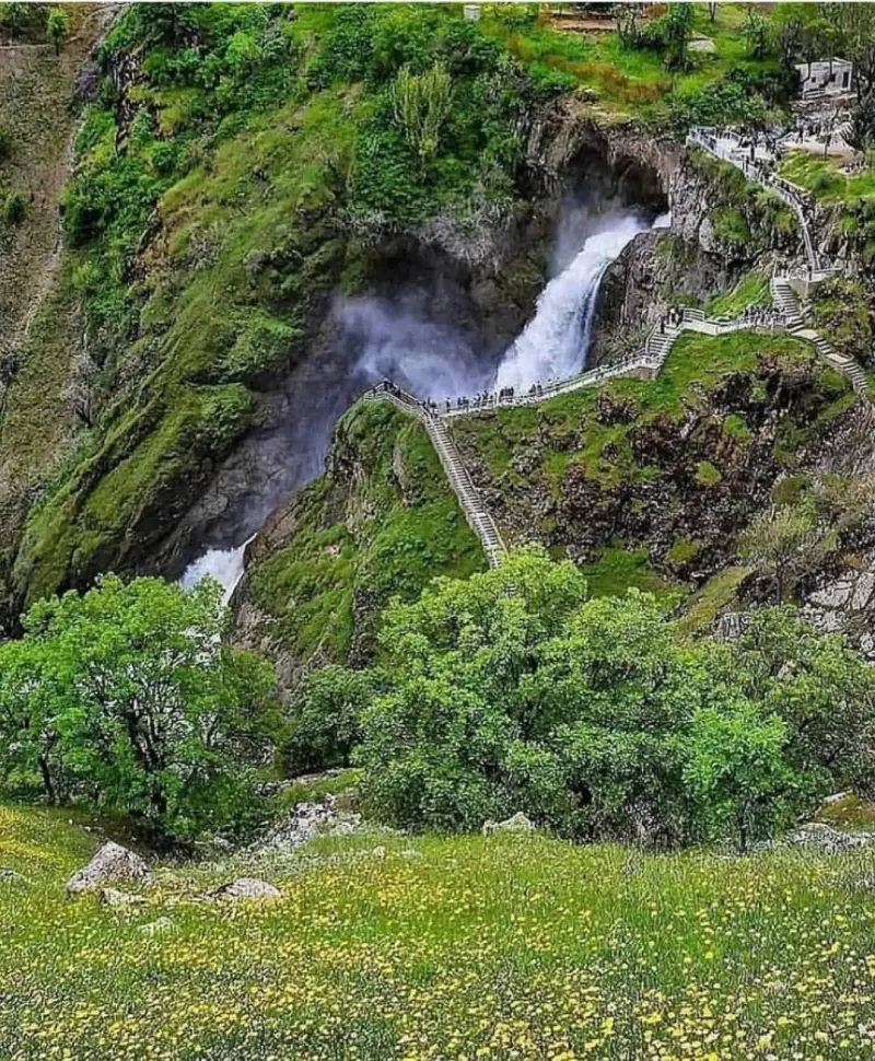 آبشار شلماش - تصویر 3