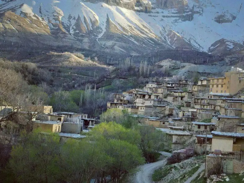 روستای خفر