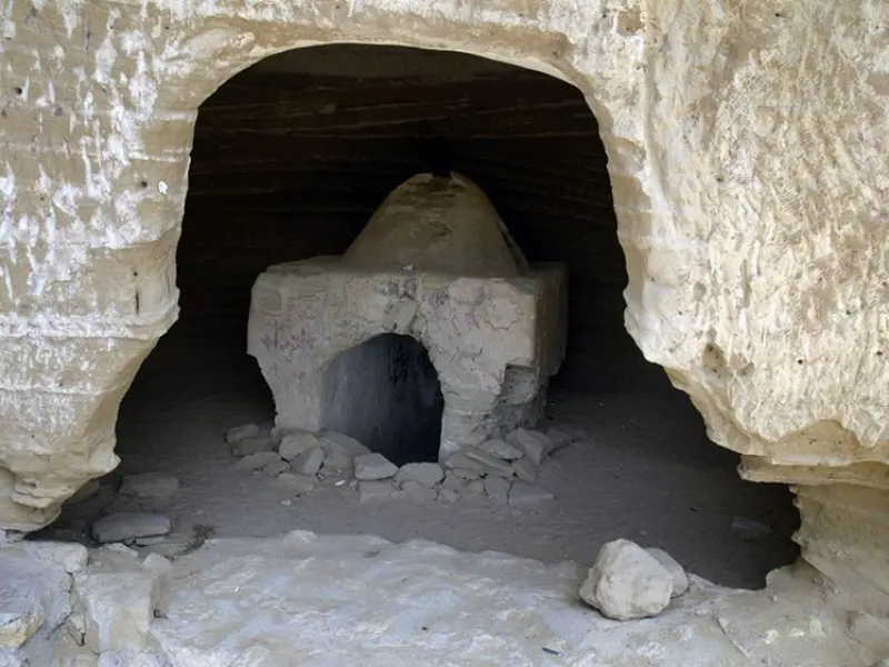 غارهای بان مسیتی - تصویر 7
