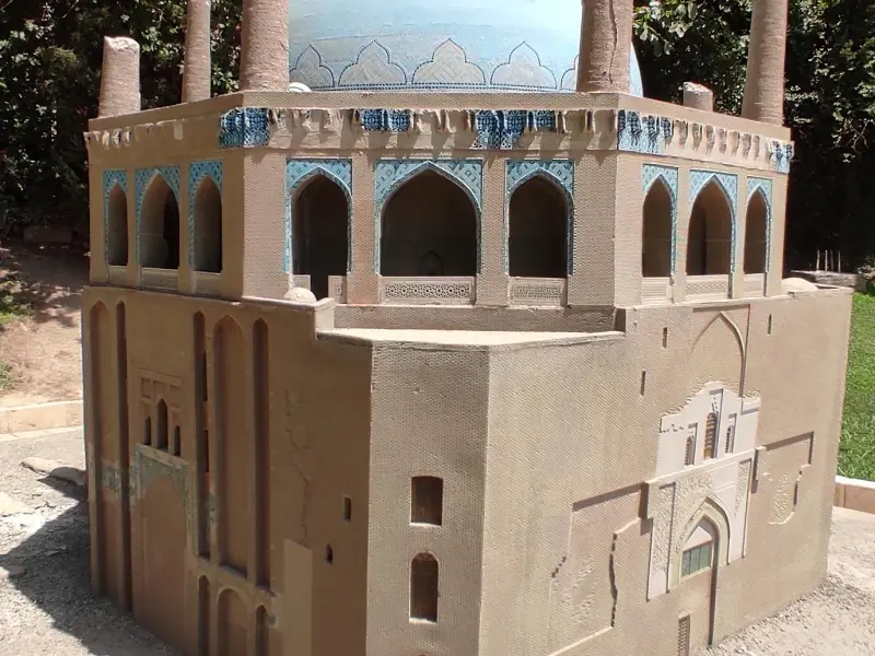 باغ موزه مینیاتور - تصویر 7