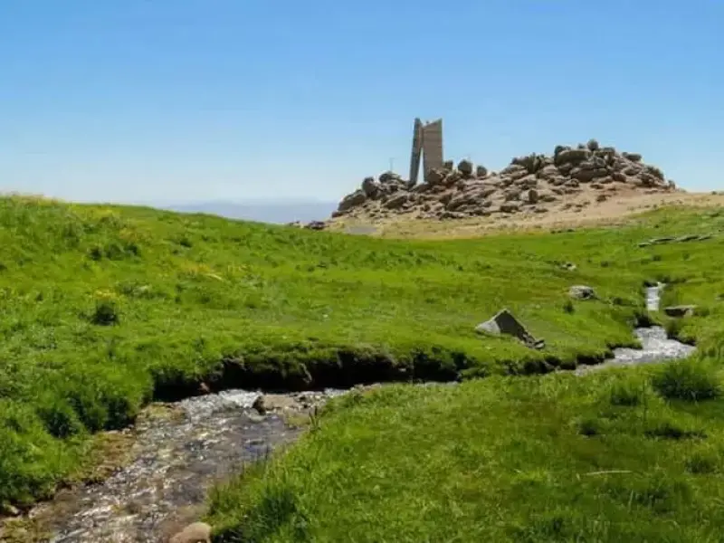 دشت میشان