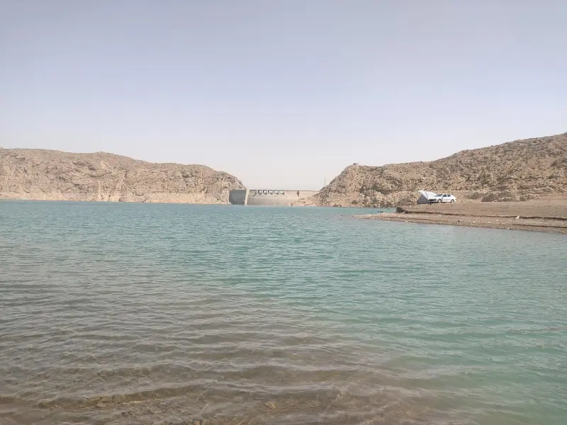 دریاچه سد الغدیر - تصویر 1