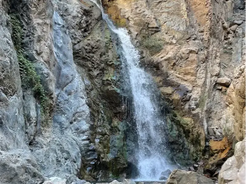 آبشار بوژان - تصویر 4