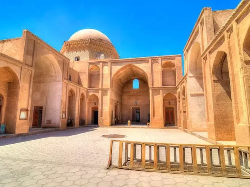 زندان اسکندر - تصویر 1