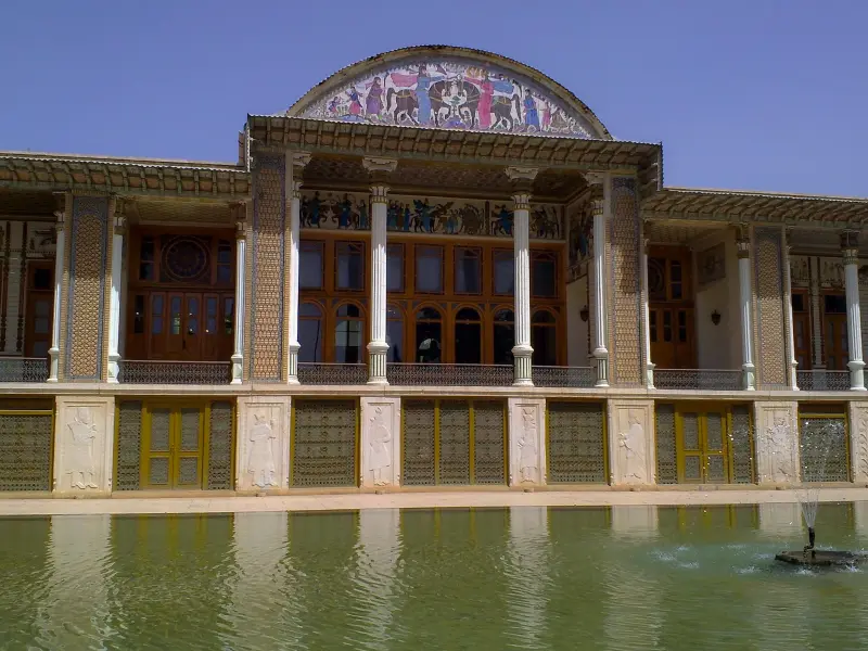 باغ عفیف آباد - تصویر 8