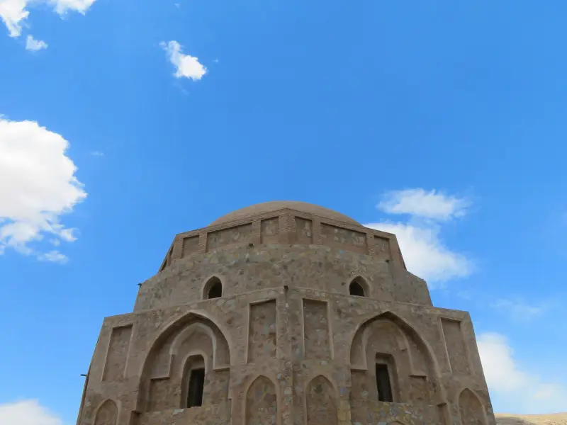 گنبد جبلیه - تصویر 10