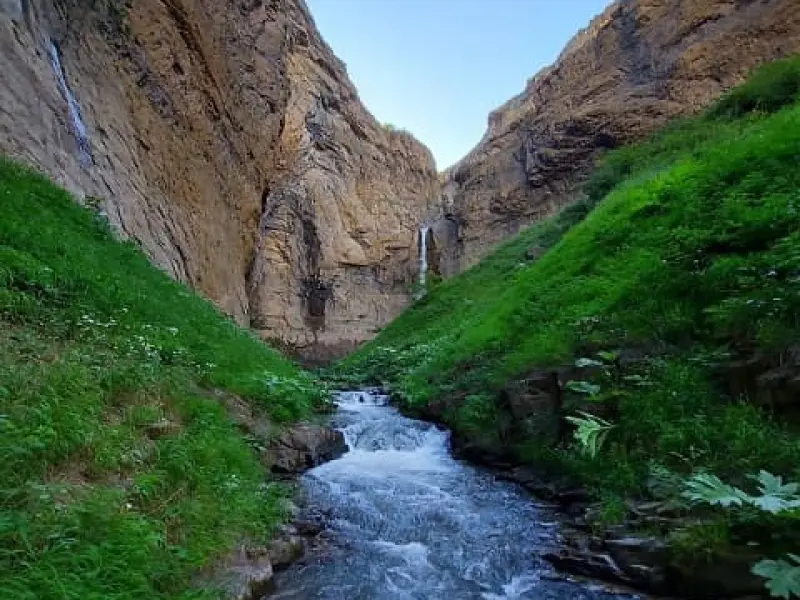 آبشار مران - تصویر 1