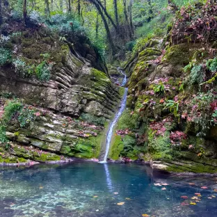 آبشار کیامید