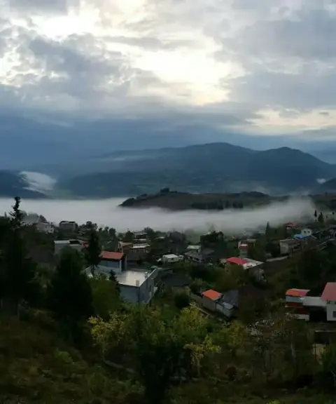 روستای تاکام، مازندران