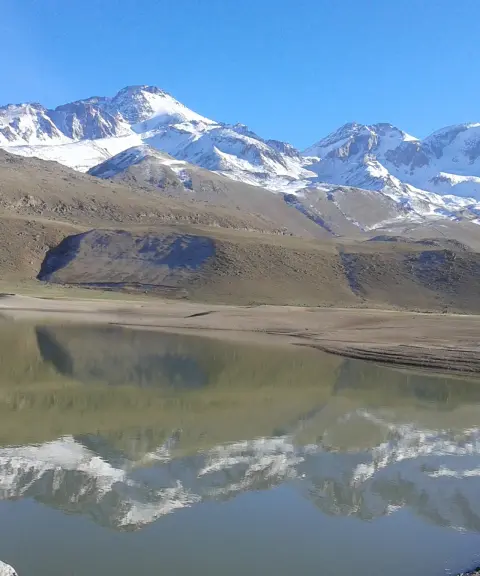 دریاچه طاووس گولی، اردبیل