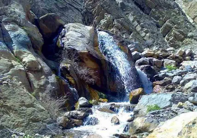 آبشار چرم - تصویر 1