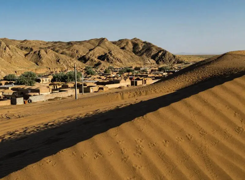 روستای رضاآباد - تصویر 1