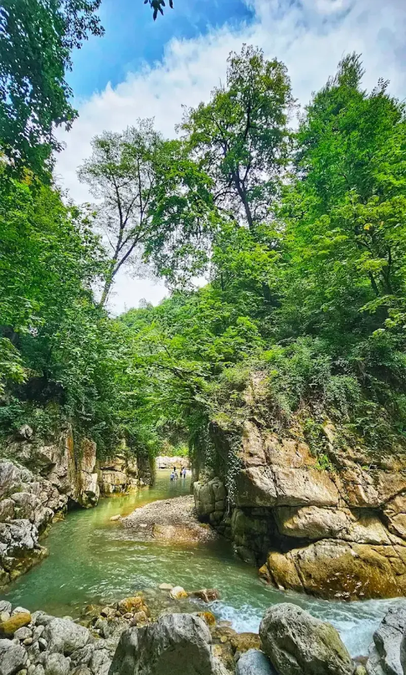 تنگ خیرودکنار - تصویر 9