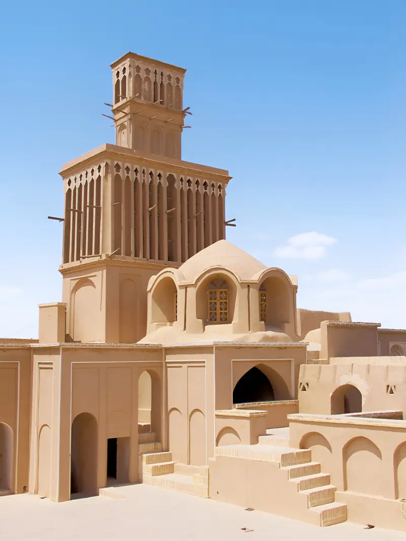خانه تاریخی آقازاده - تصویر 4