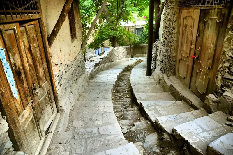 روستای ازغد - تصویر 4