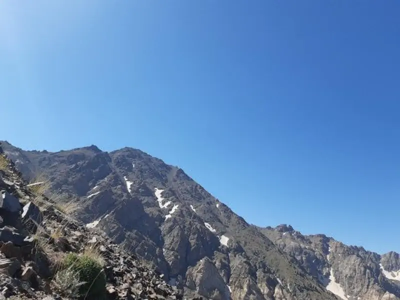 قله آبیدر - تصویر 5
