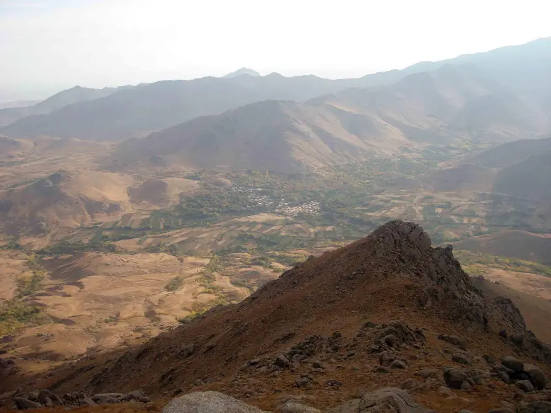 قله کرکسین - تصویر 4