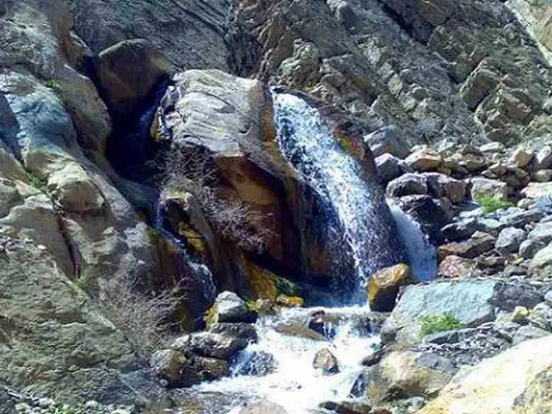 آبشار چرم - تصویر 1
