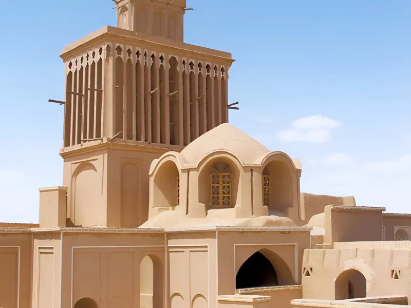 خانه تاریخی آقازاده - تصویر 4