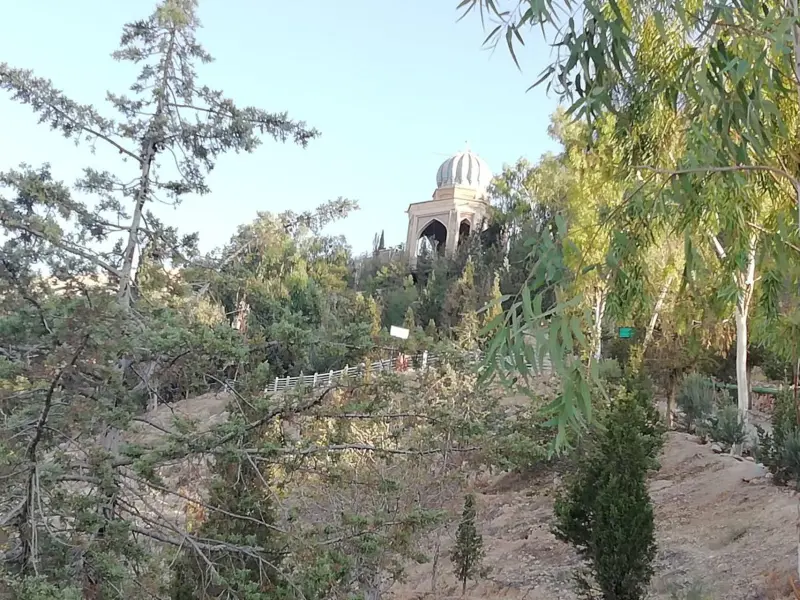 آرامگاه بابا کوهی - تصویر 4