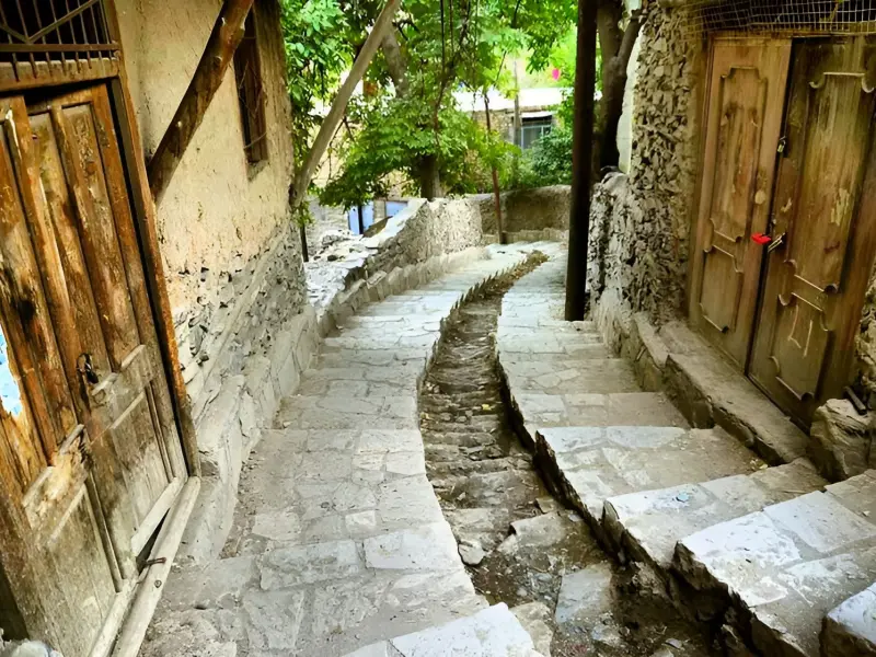 روستای ازغد - تصویر 4