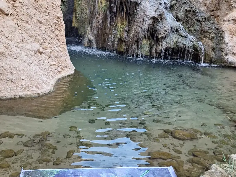 چشمه آبگرم ماخو - تصویر 4