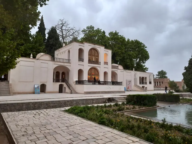 باغ شازده ماهان - تصویر 6