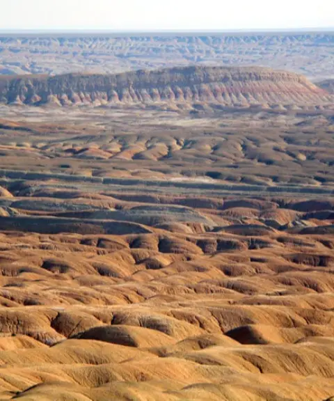 کویر خوریان، سمنان