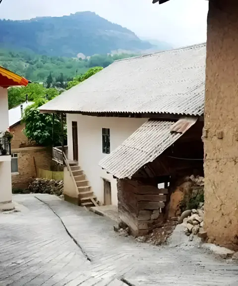 روستای اهلم، مازندران