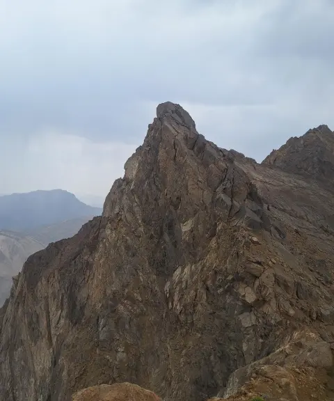 قله کول لگه، لرستان