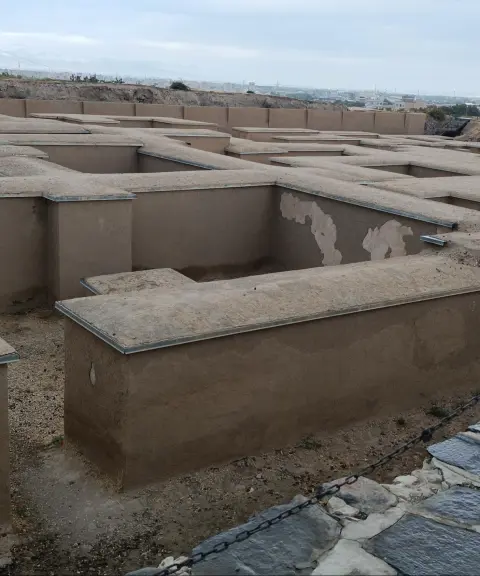 تپه هگمتانه، همدان