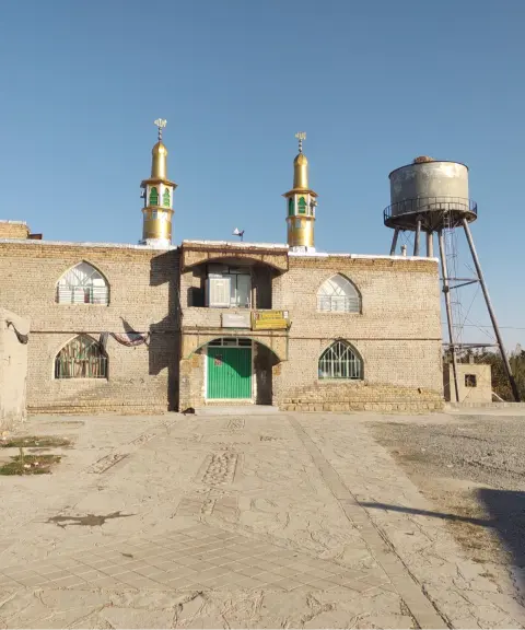 روستای اردوشاهی، آذربایجان غربی