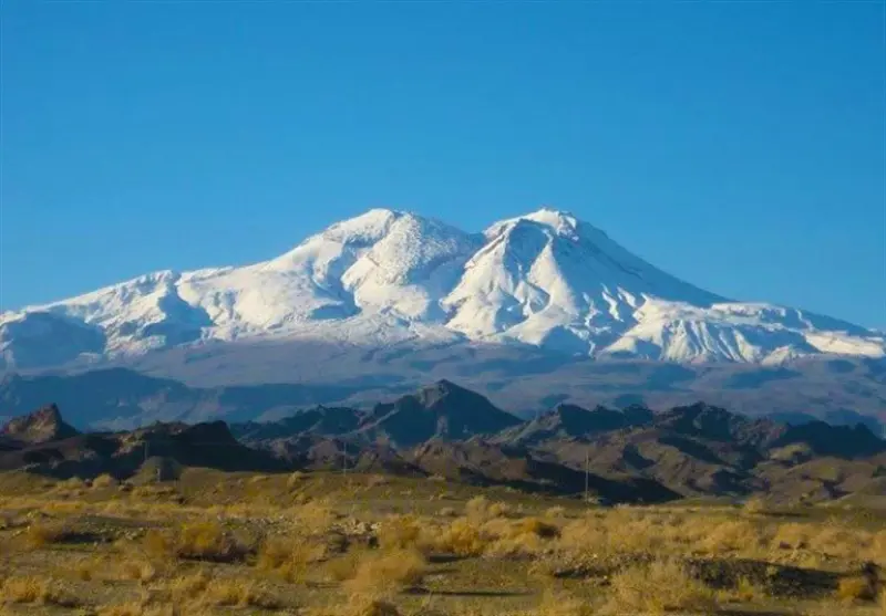 کوه تفتان