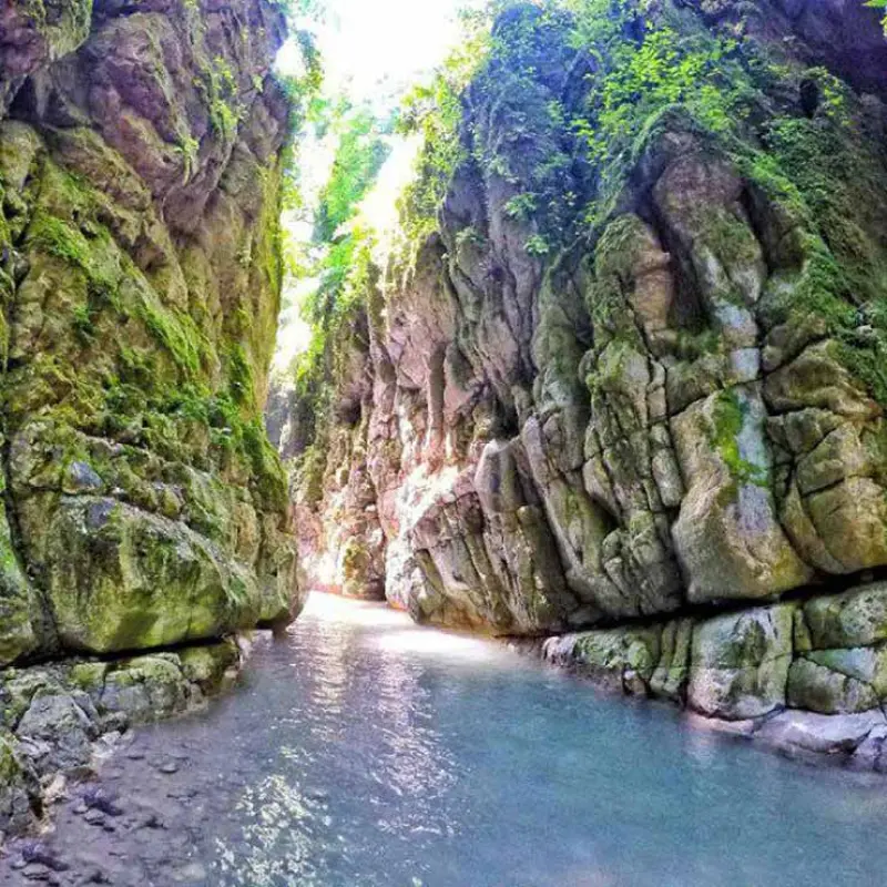 تنگ خیرودکنار - تصویر 1