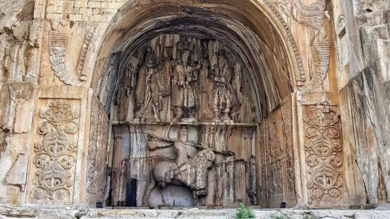 طاق بستان - تصویر 10