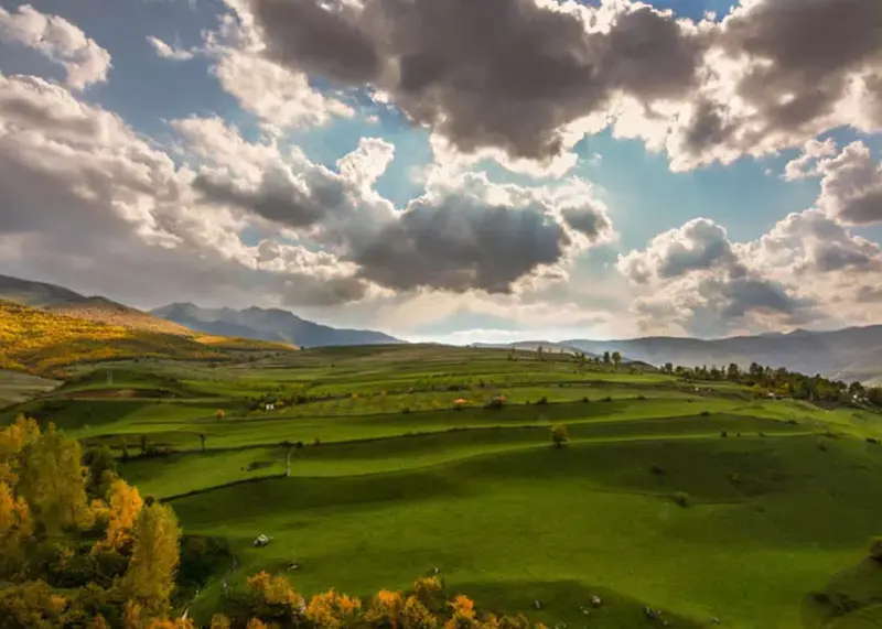 روستای اسکلو - تصویر 1
