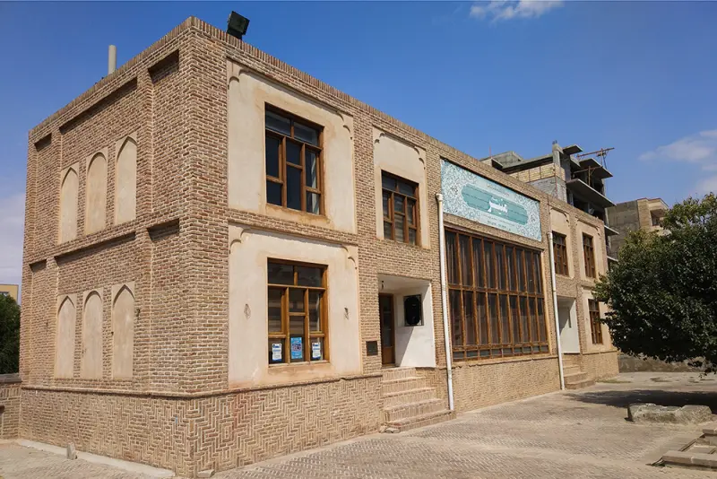 باغ و عمارت امیرکبیر - تصویر 3