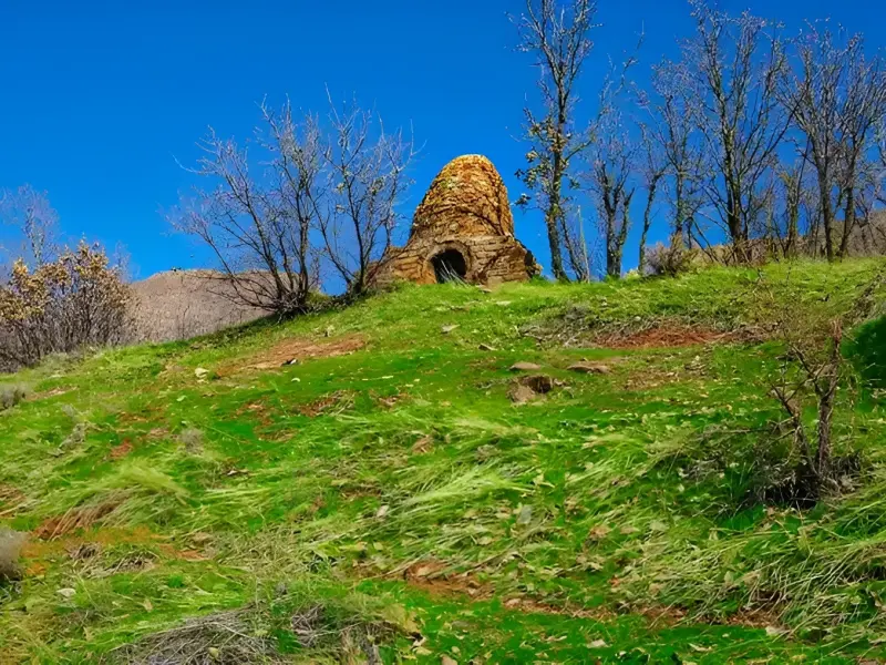 روستای سرخه دیزه - تصویر 1