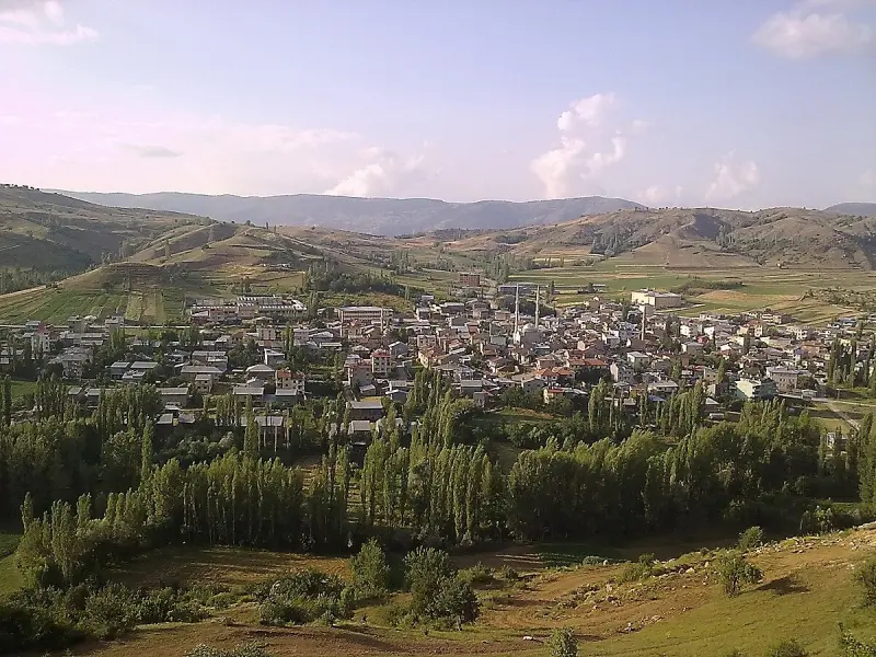 روستای کلیشم