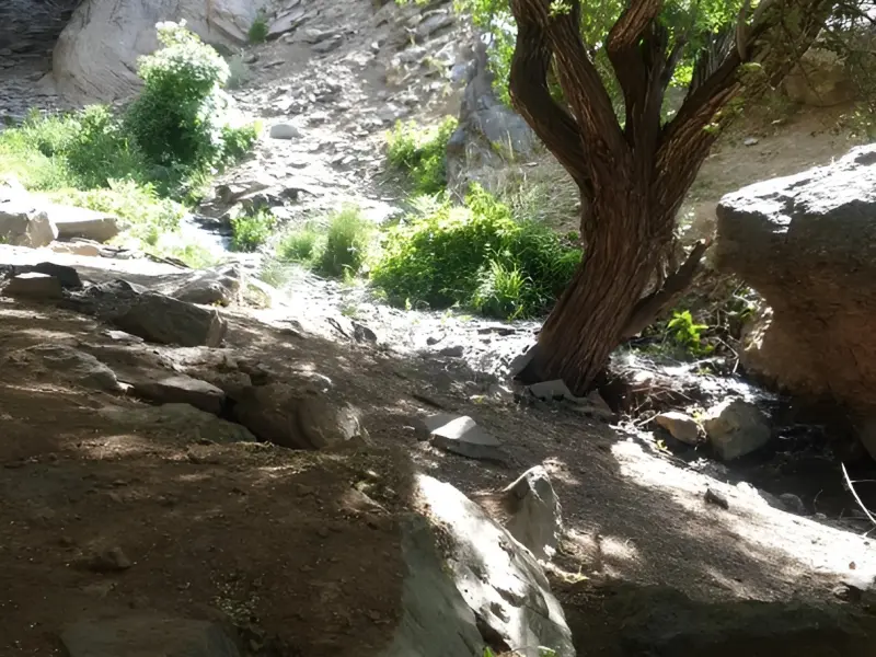 آبشار قلوز - تصویر 2
