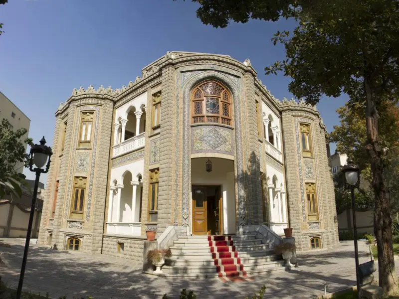 عمارت کوشک - تصویر 1