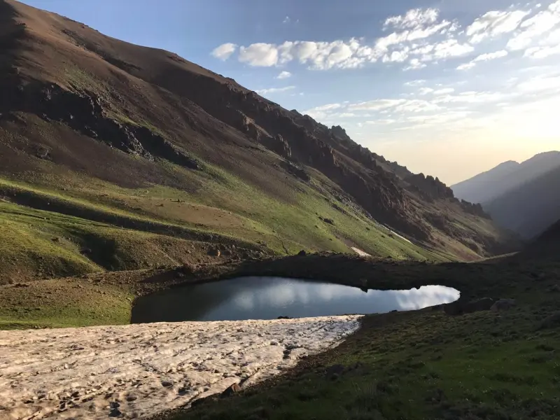 دریاچه حصارچال