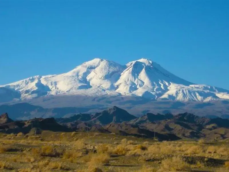 کوه تفتان