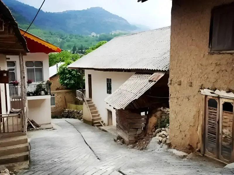 روستای اهلم