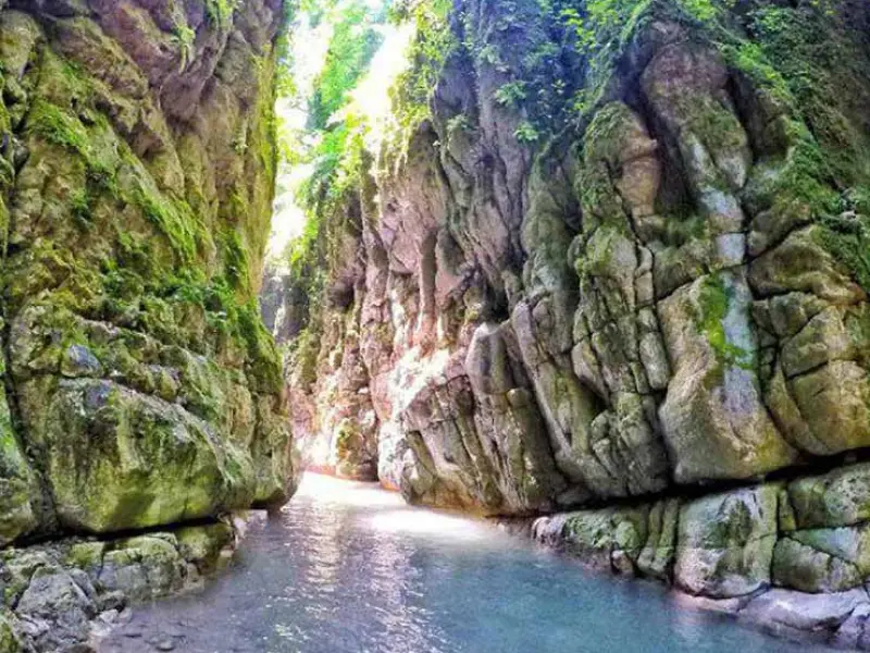 تنگ خیرودکنار - تصویر 1