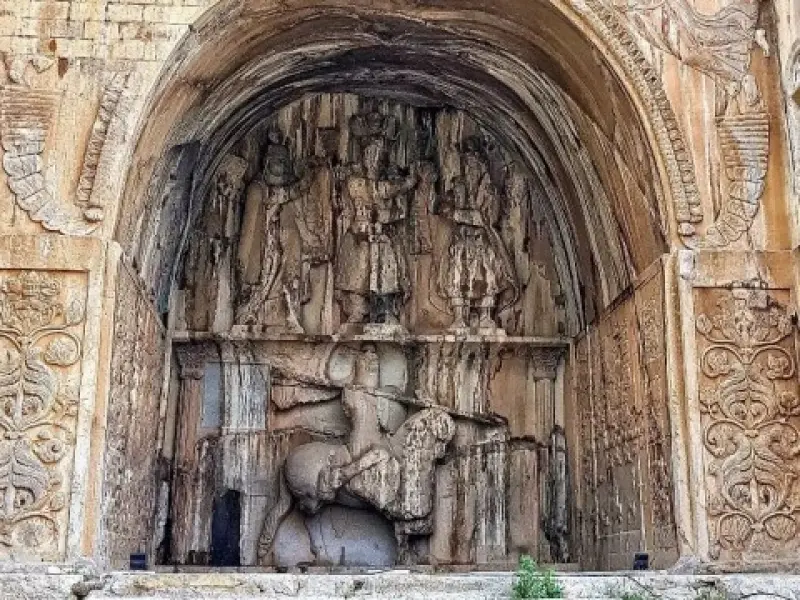 طاق بستان - تصویر 10