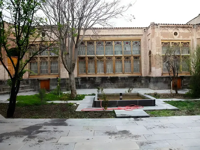 خانه میرفتاحی