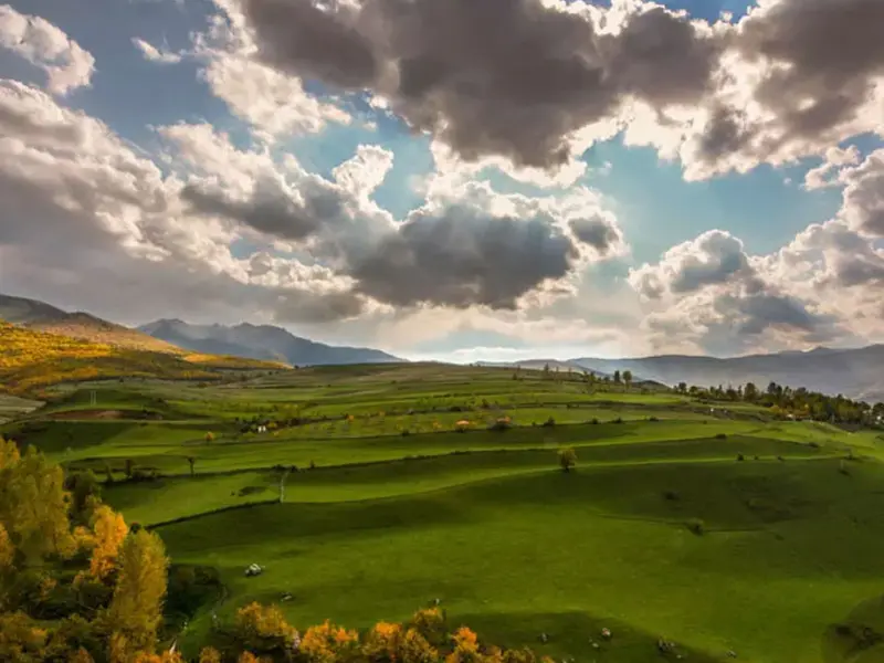 روستای اسکلو - تصویر 1